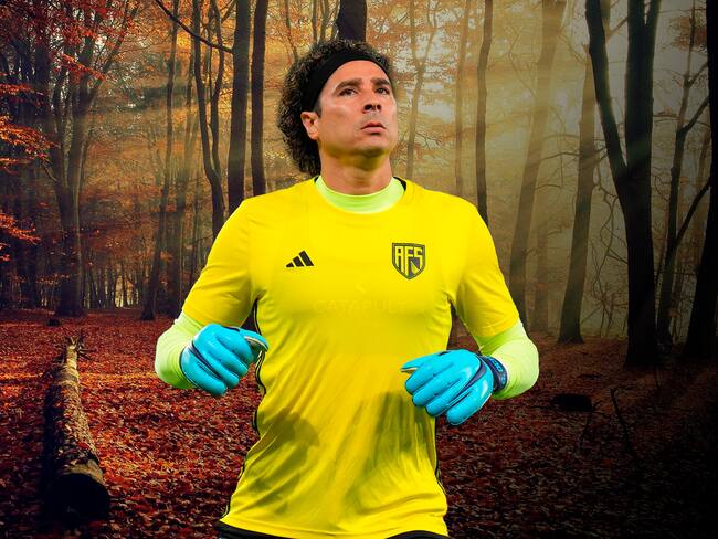 Guillermo Ochoa impide que se planten árboles en Portugal por una increíble razón