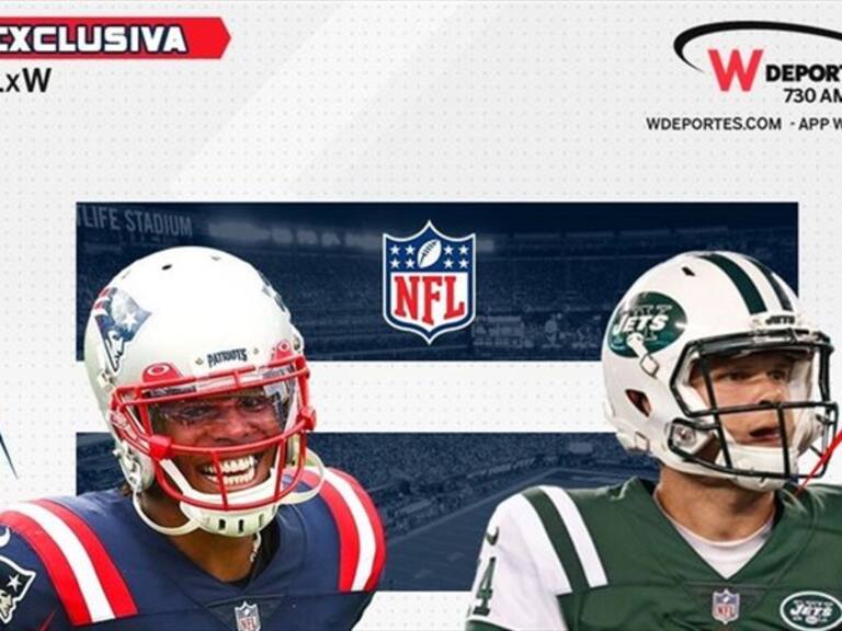 Patriotas vs Jets. Foto: Especial