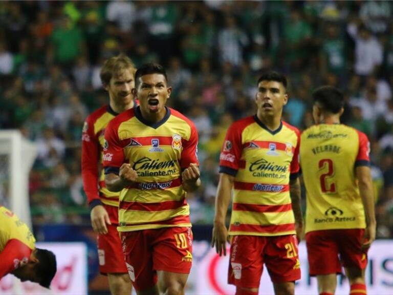 Monarcas Morelia. Foto: TWITTER @LigaBBVAMX