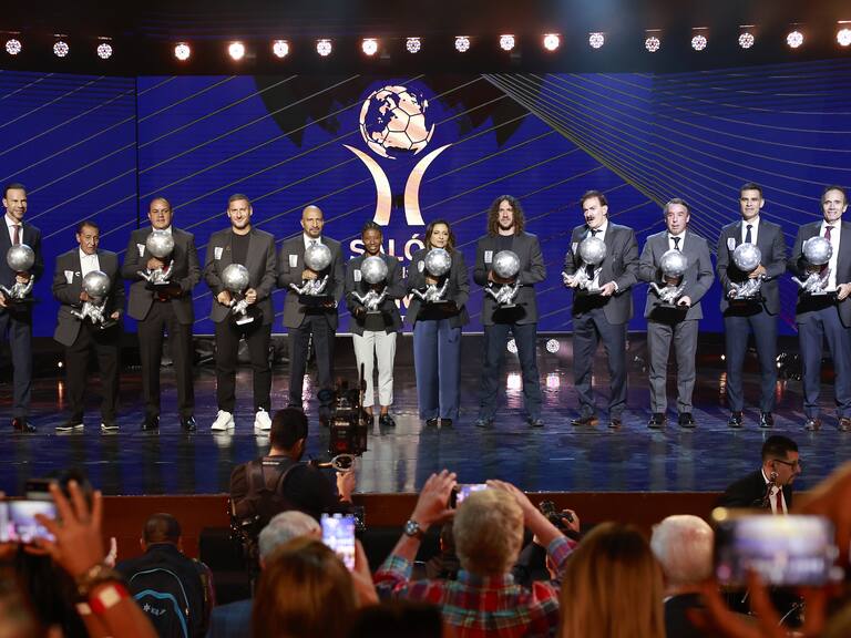 Ceremonia de Investidura Salón de la Fama 2023