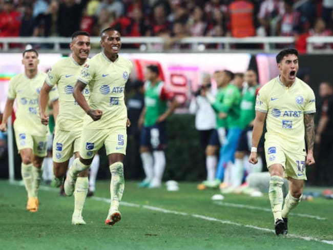 Chivas vs América: las Águilas derrotan al Rebaño en el primer partido de las Semifinales