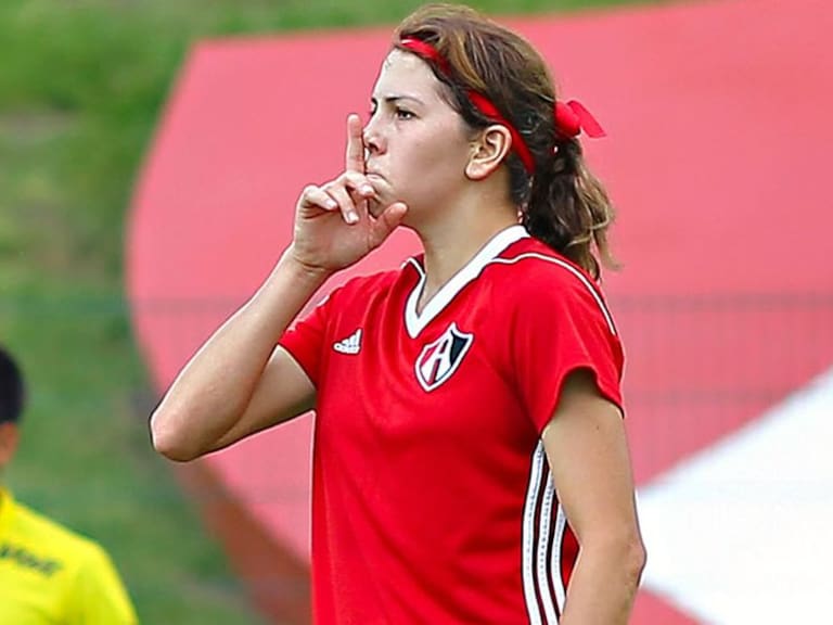 Alicia Cervantes habló de su pasado con Atlas