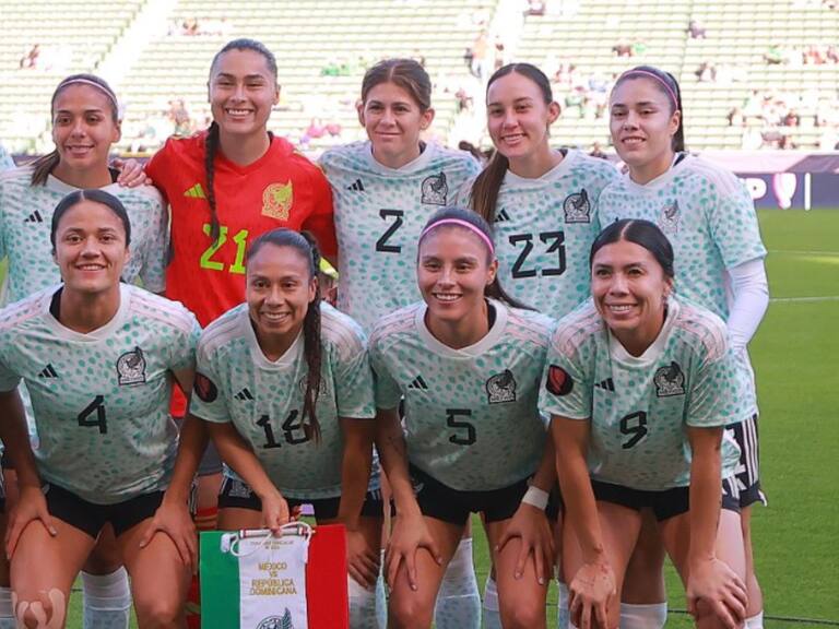 México vs Estados Unidos, Copa Oro W, EN VIVO, a qué hora y dónde ver el partido de la Selección Mexicana