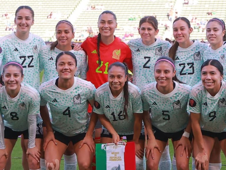 México vs Estados Unidos, Copa Oro W, EN VIVO, a qué hora y dónde ver el partido de la Selección Mexicana