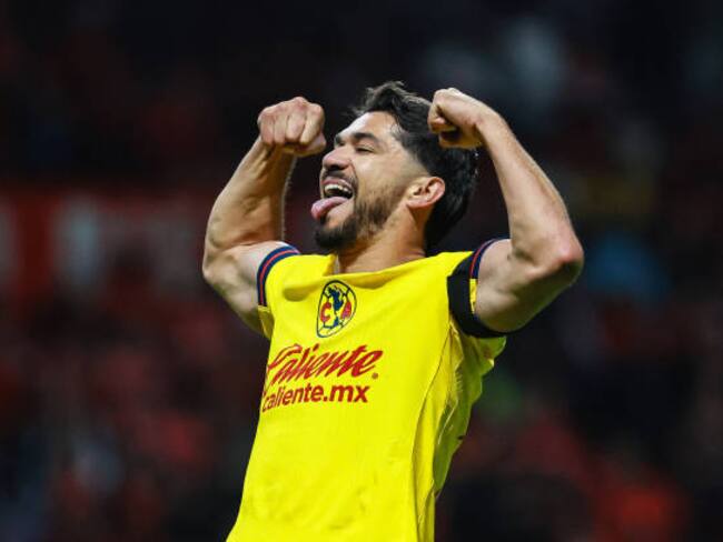 América: ¿Cuáles son los números goleadores de Henry Martín en Liguilla?