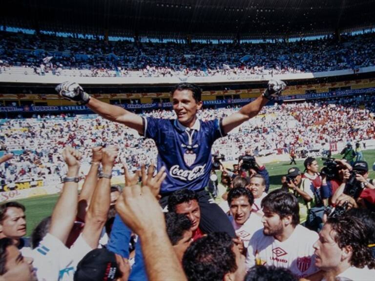 Adolfo Ríos. Foto: Getty Images