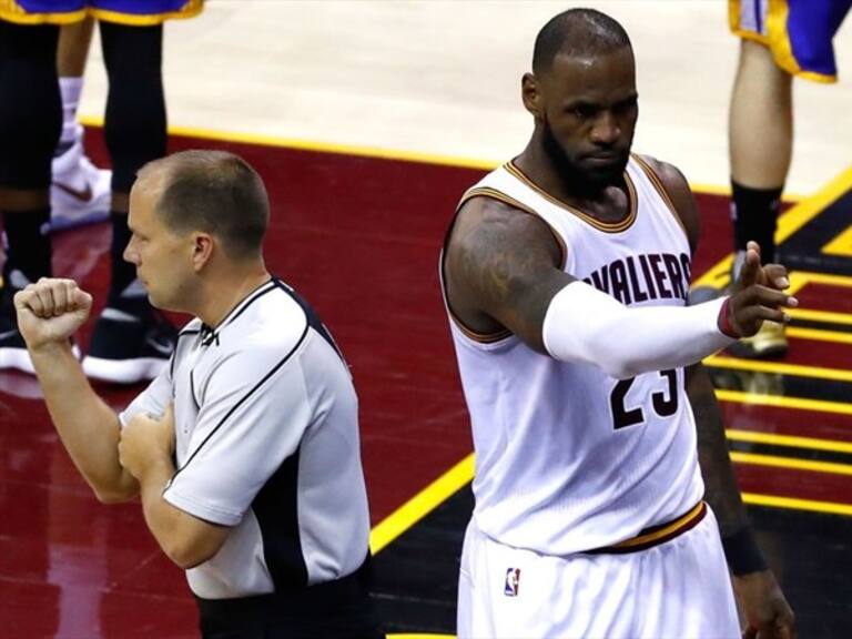 LeBron James. Foto: GETTY