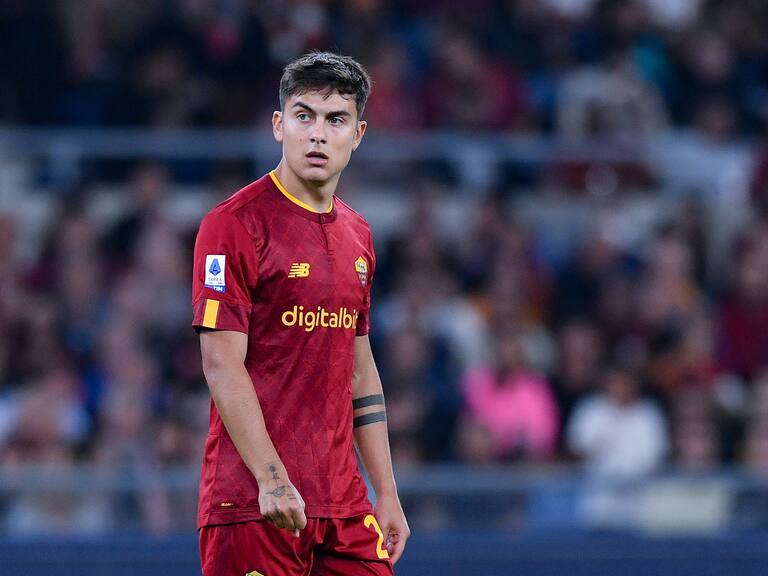 A días del Mundial, Paulo Dybala causa baja por una molestia