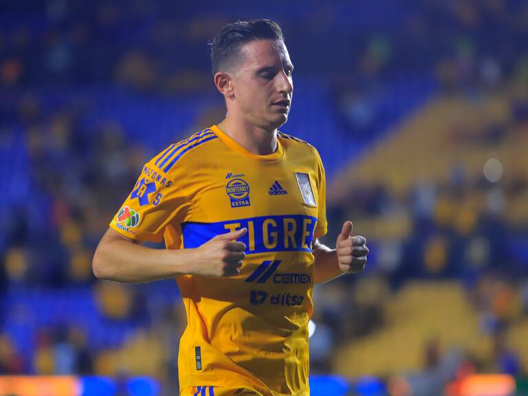 Florian Thauvin se podría ir de Tigres