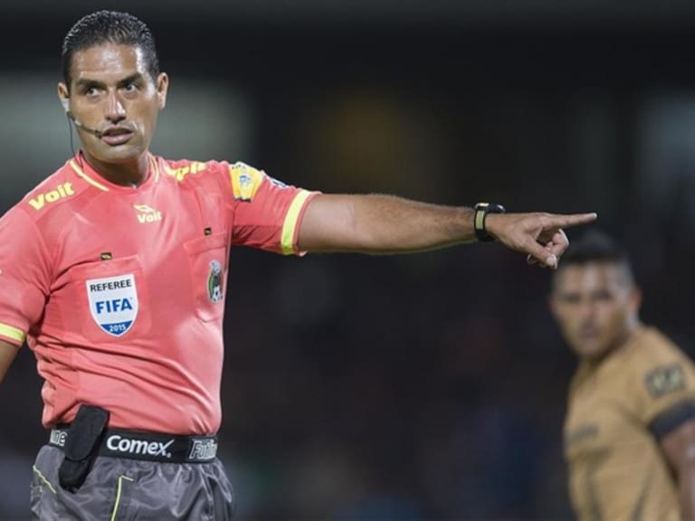 Roberto García Orozco. Foto: Mexsport