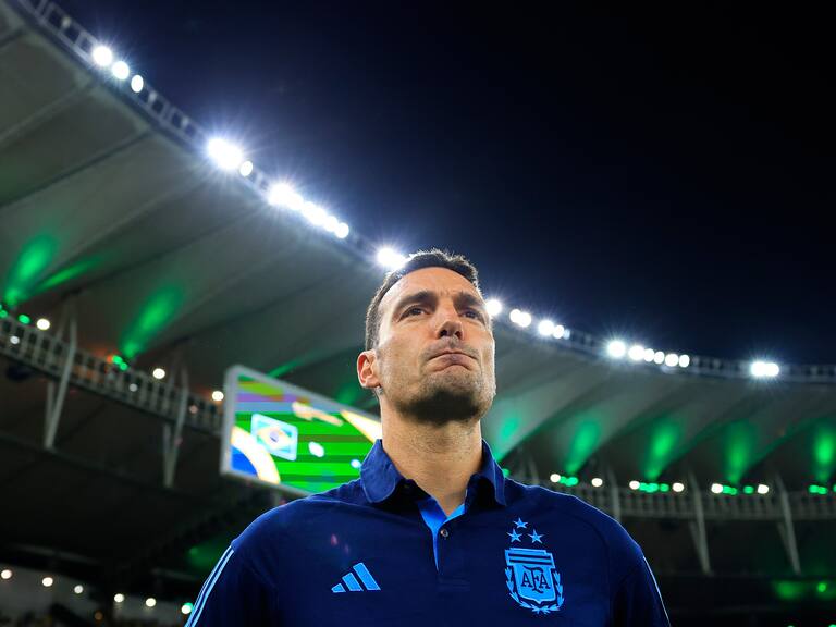 Lionel Scaloni pone en duda su continuidad con la Selección de Argentina