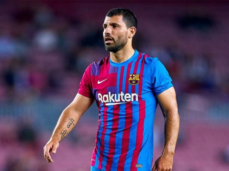 El Kun sufre problemas cardiacos. Foto: Getty