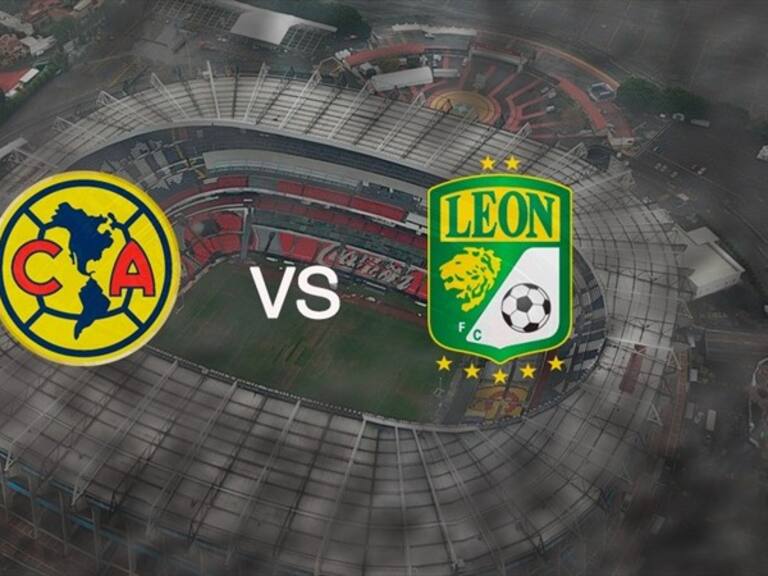 América vs León. Foto: W Deportes