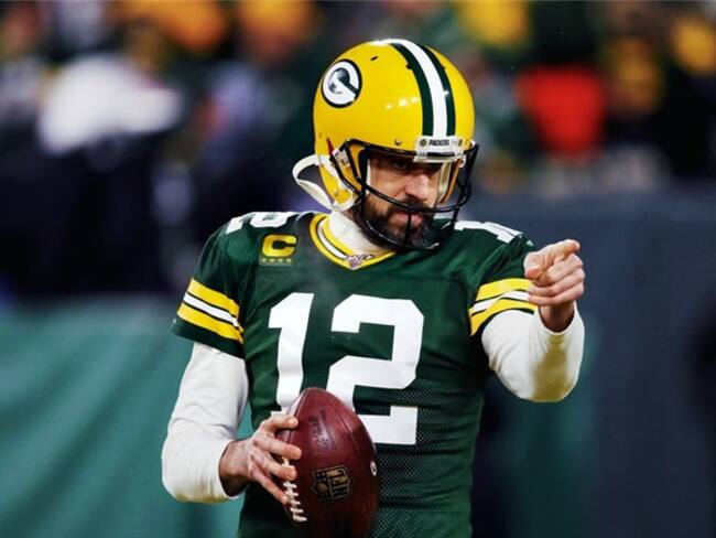 Los números de Aaron Rodgers en postemporada