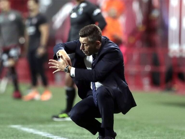 Pedro Caixinha regresa a La Comarca. Foto: mexs