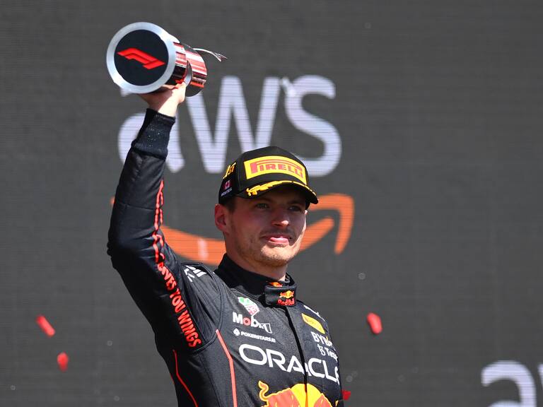 Max Verstappen conquista una nueva victoria en la Fórmula 1