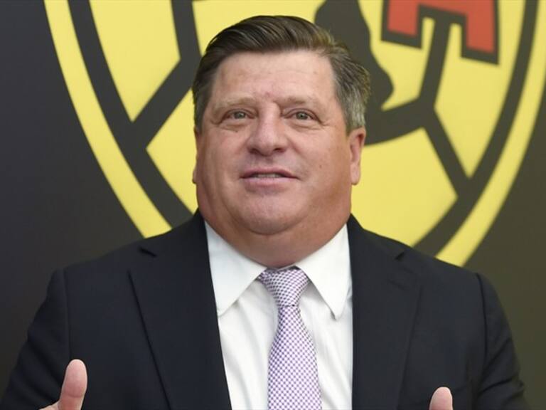 Miguel Herrera ve a Osorio en Rusia 2018 Foto: Getty Images