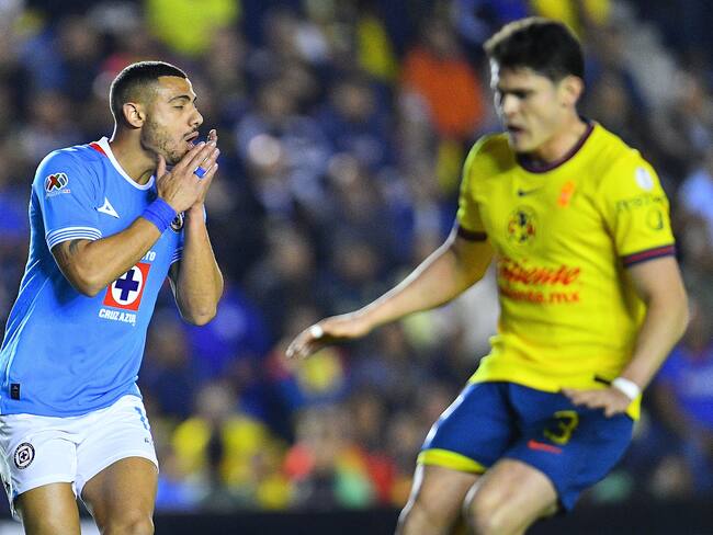 América y Cruz Azul no se hacen daño y dejan todo para la Semifinal de vuelta
