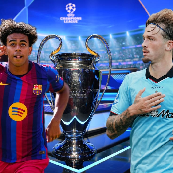 Barcelona vs Feyenoord EN VIVO: dónde, cuándo y a qué hora ver la Jornada 1 de la Champions League
