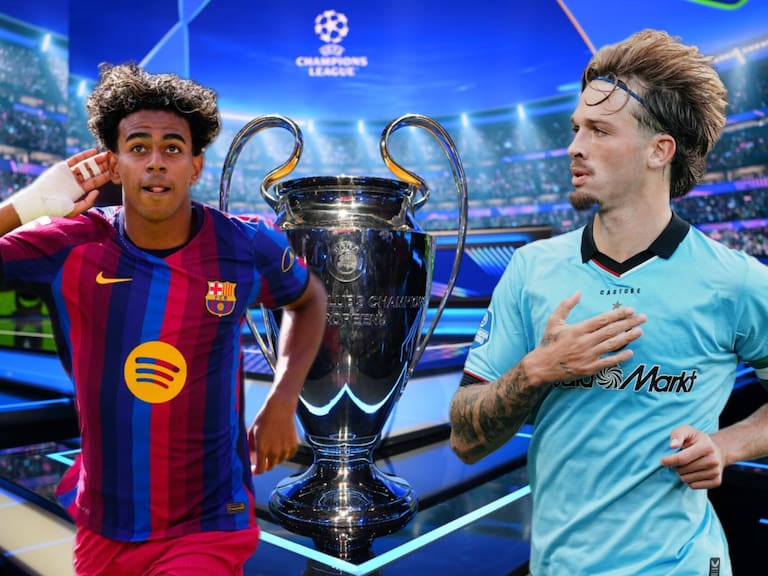 Barcelona vs Feyenoord EN VIVO