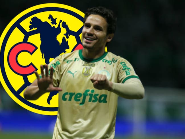 Raphael Veiga revela las razones por las que decidió fichar con el América