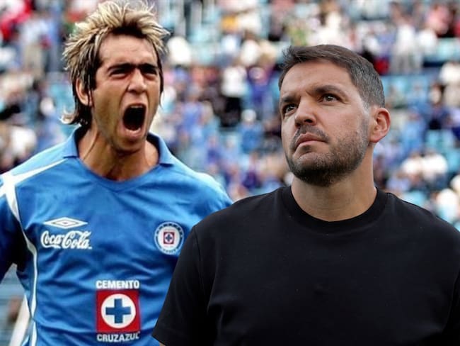 ‘Chelito’ Delgado habla sobre la salida de Larcamón de Cruz Azul