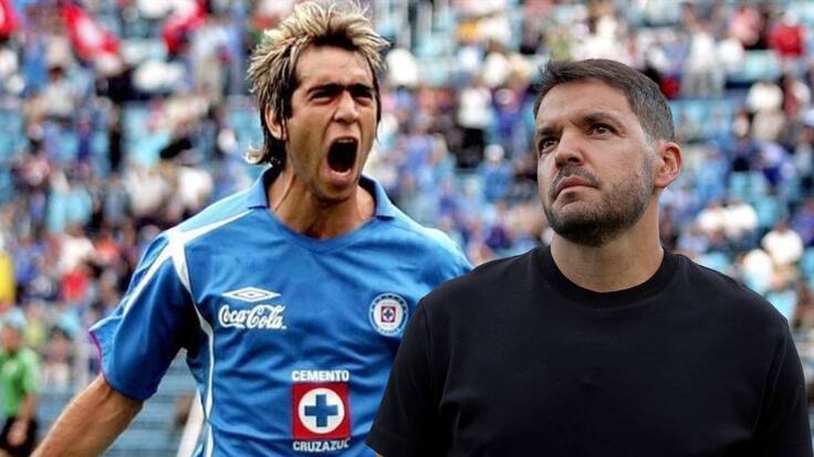 ‘Chelito’ Delgado habla sobre la salida de Larcamón de Cruz Azul