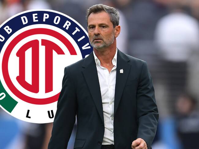 Diego Cocca se encuentra en pláticas para ser nuevo técnico del Toluca