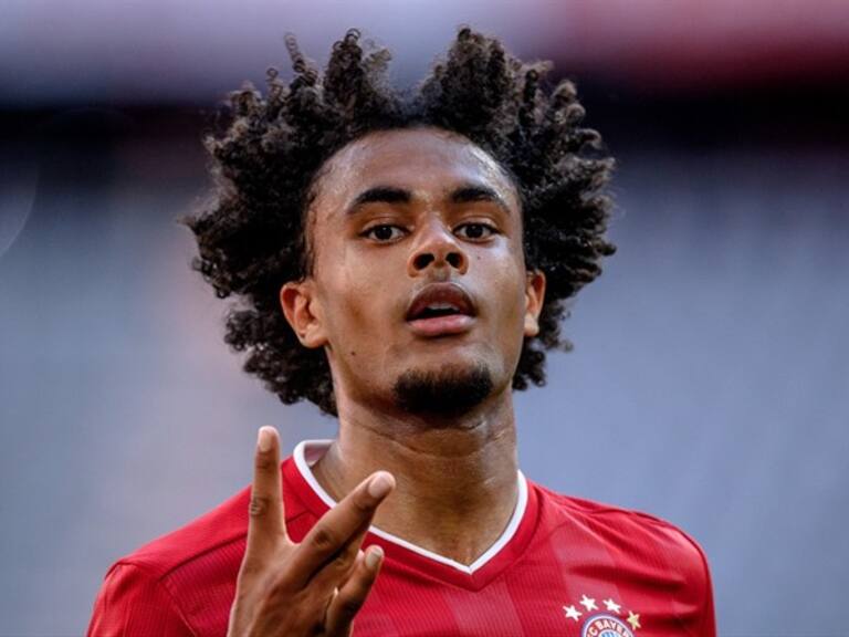 Joshua Zirkzee Bayern Munich. Foto: Getty Images