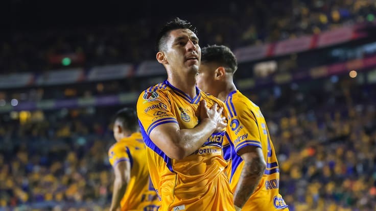 Tigres remonta a Chivas y pone pie y medio en Semifinales del Clausura 2026