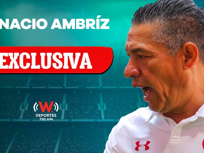 Nacho Ambríz, resignado a no tener apoyo al DT mexicano, pero le da el OK a Cocca