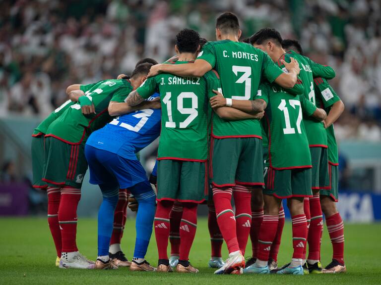 Selección Mexicana