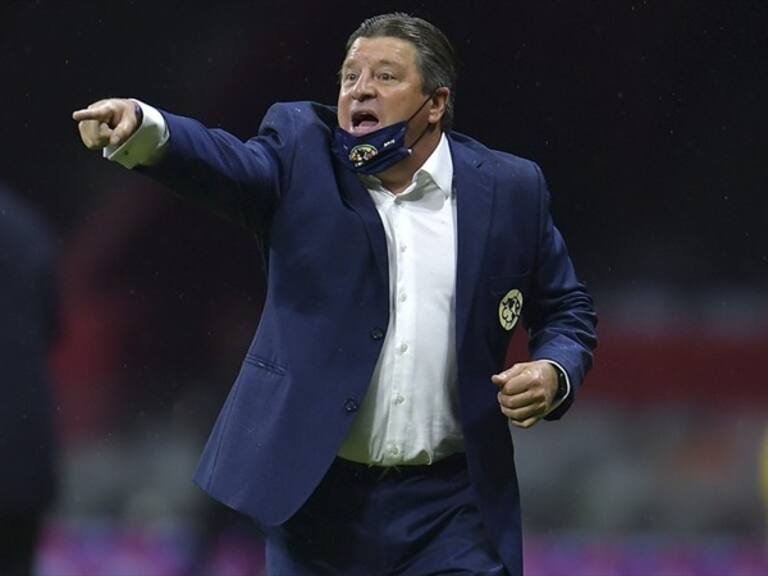 Miguel Herrera . Foto: Mexsport