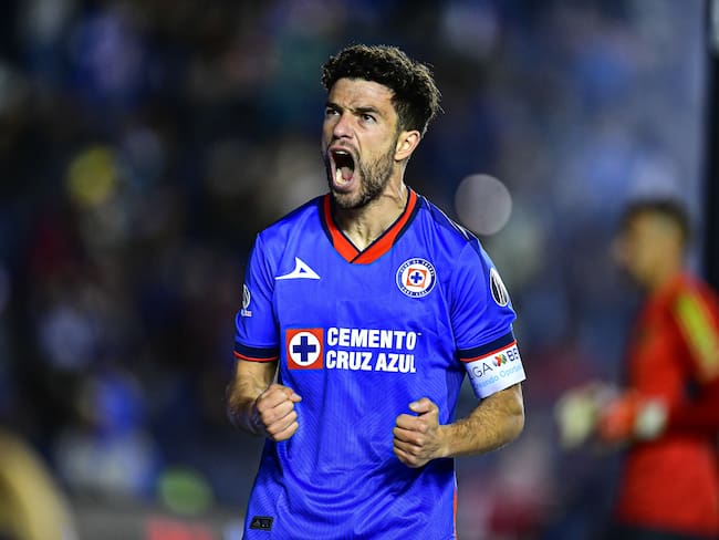 Cruz Azul no afloja y suma la quinta victoria consecutiva al derrotar a Tigres