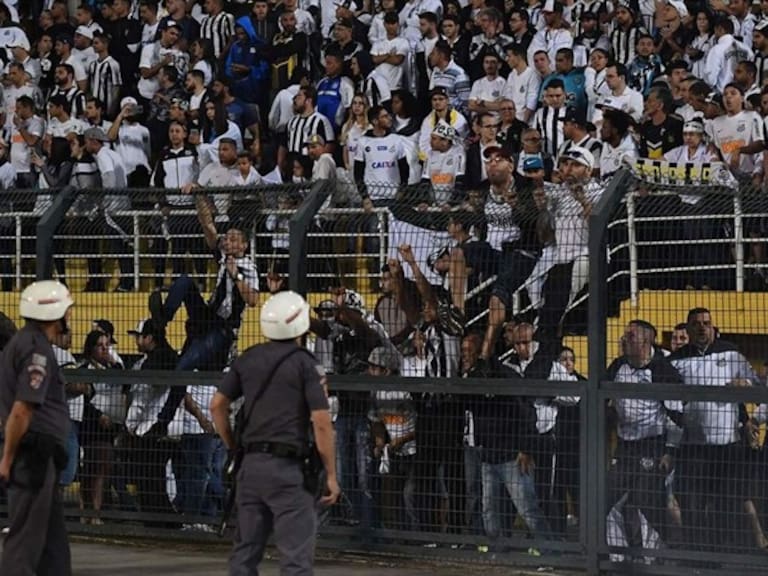 Copa Libertadores. Foto: W Deportes