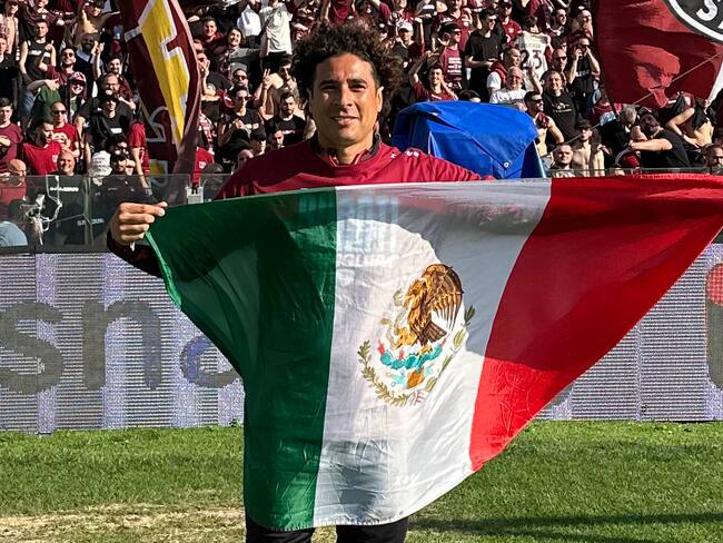 Guillermo Ochoa avisa a todos: Quiero estar en el Mundial 2026