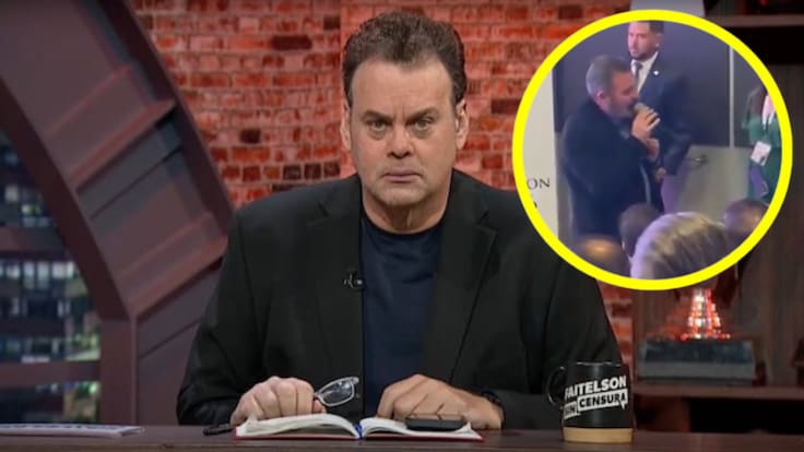 David Faitelson arremete contra Odín Ciani y revive polémica en el periodismo deportivo