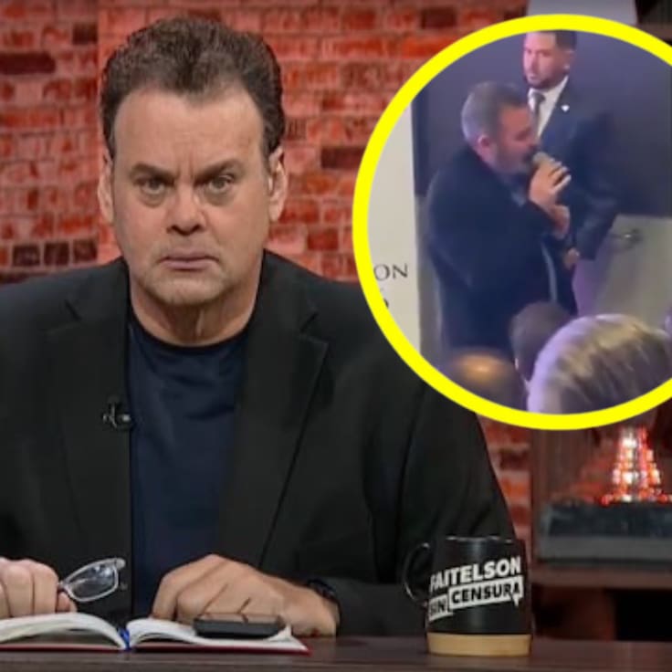 David Faitelson arremete contra Odín Ciani y revive polémica en el periodismo deportivo