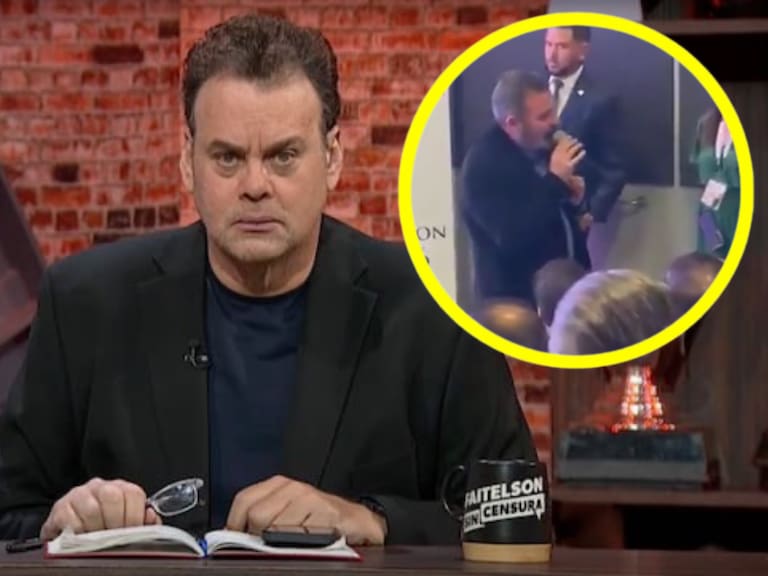David Faitelson arremete contra Odín Ciani y revive polémica en el periodismo deportivo