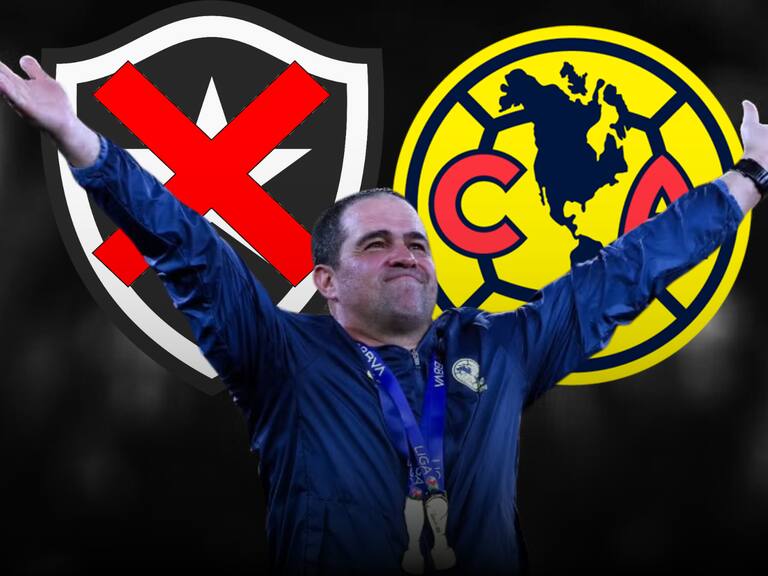 André Jardine se quedaría en América, rechaza oferta de Botafogo; ¡En busca del Tetracampeonato!