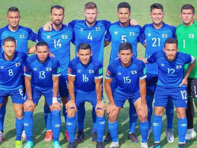 El Salvador llega sin chances de clasificar a Qatar