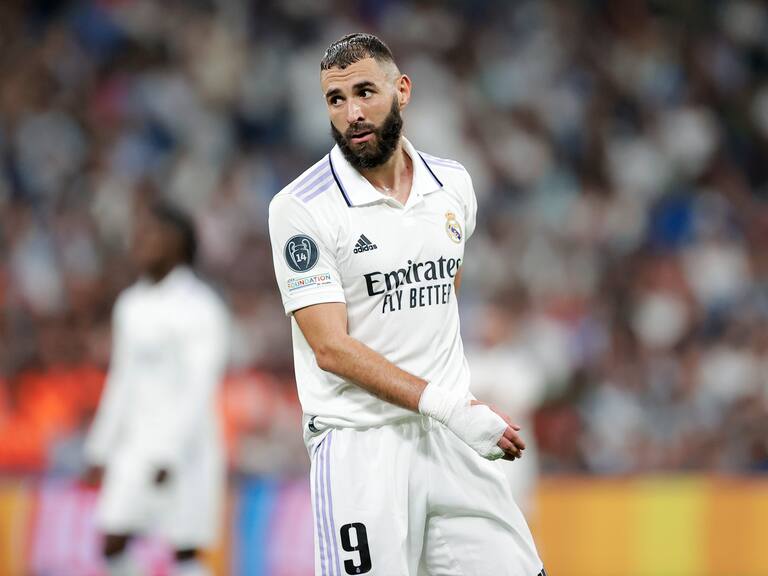Karim Benzema renovará contrato con el Real Madrid siempre y cuando gane el Balón de Oro