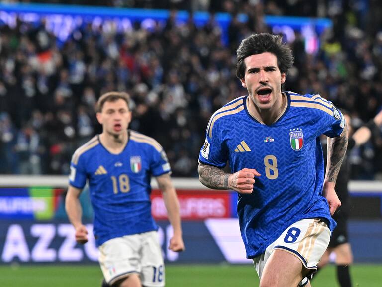 Italia repechaje Mundial 2026