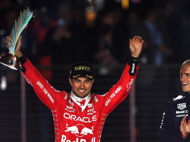 ¡Historia pura! Checo Pérez se convierte en subcampeón de F1 con Red Bull por segunda vez consecutiva