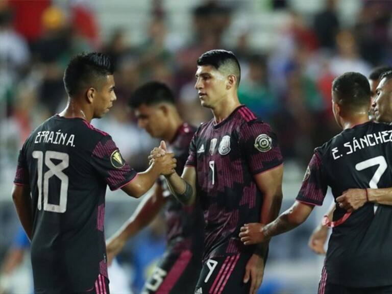 Selección Mexicana . Foto: Getty Images