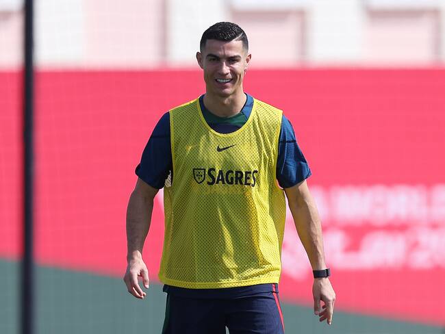 El mensaje de enojo que mandó Cristiano Ronaldo desde Qatar contra el Manchester United