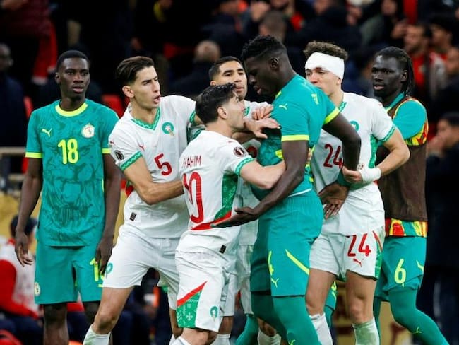 Marruecos se corona campeón de la Copa Africana de Naciones por decisión de la CAF