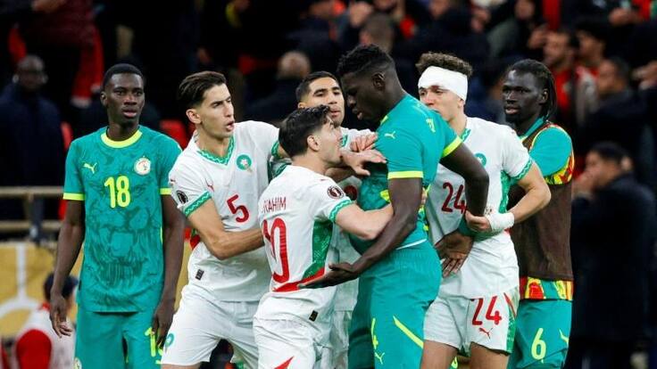 Marruecos se corona campeón de la Copa Africana de Naciones por decisión de la CAF