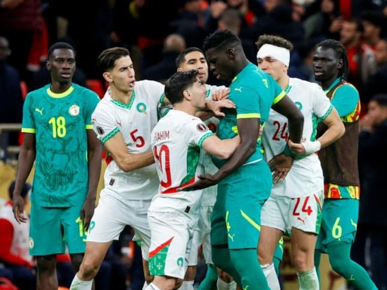 Marruecos se corona campeón de la Copa Africana de Naciones por decisión de la CAF