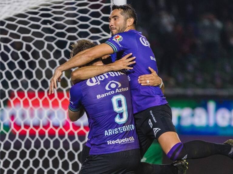 Mazatlán derrotó al Necaxa en un gran juego . Foto: Mexsport